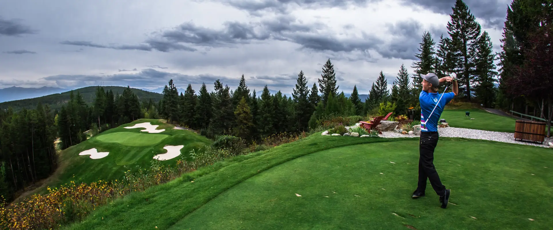 Trickle Creek Golf Resort