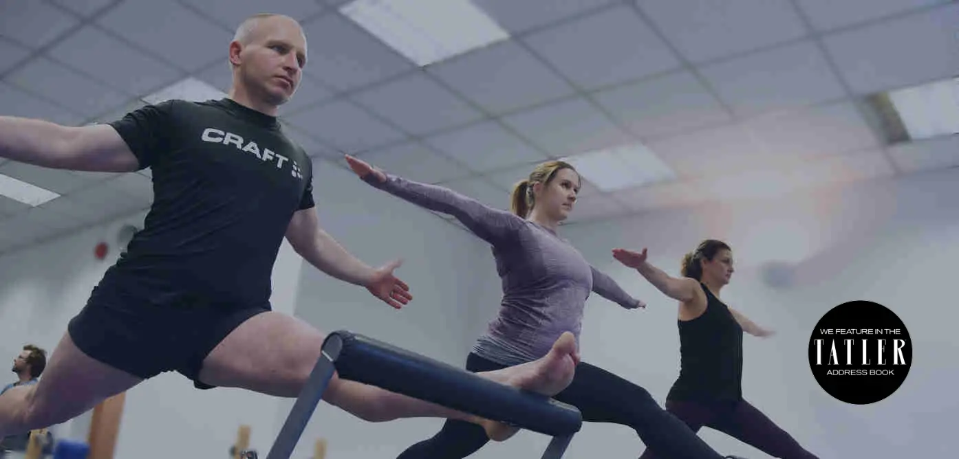 Share Pilates Studio
