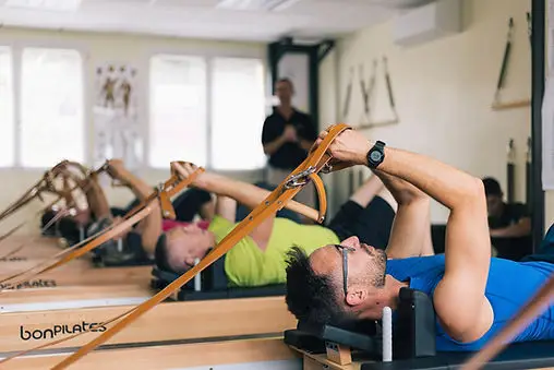 Pilates-N-Move