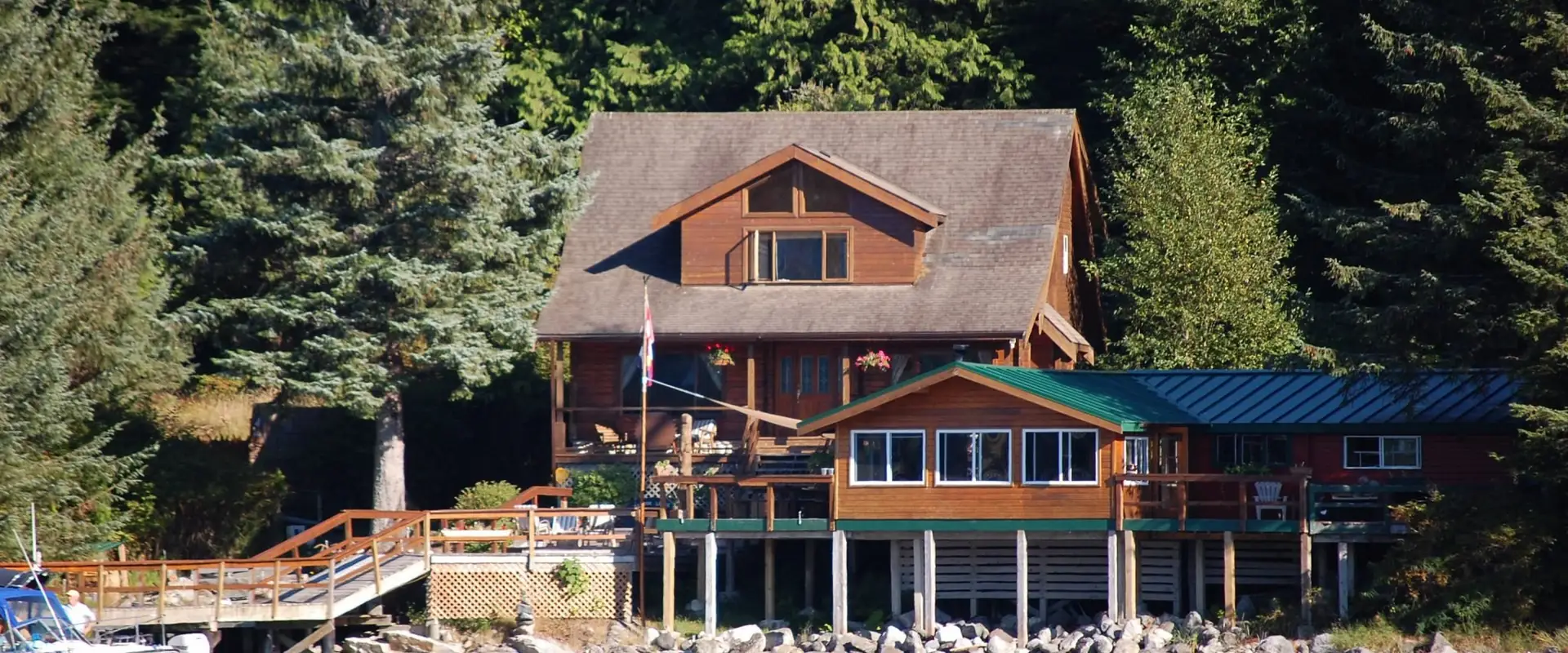 Nanook Lodge - Fishing and Eco Tours