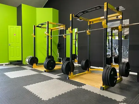 Primal Edge Gym - Shipley, Bradford
