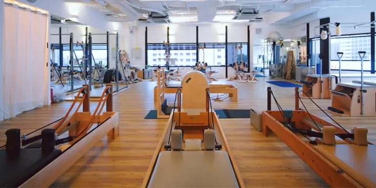 Sky Pilates
