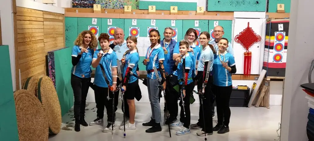 Les Archers De Saint Michel