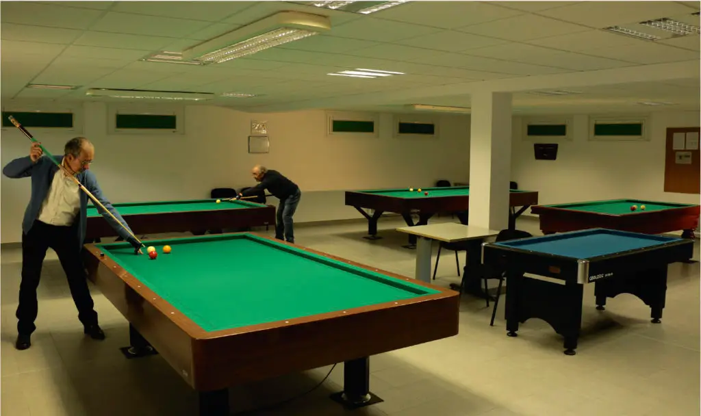 Association Billard PSB