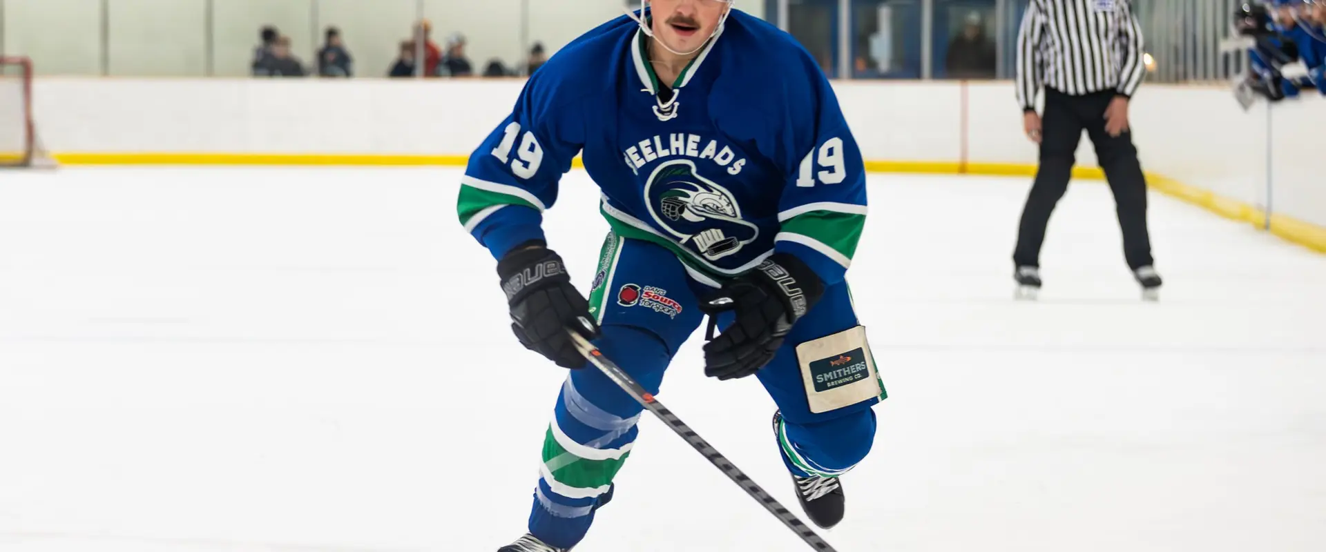 Smithers Steelheads Hockey Association