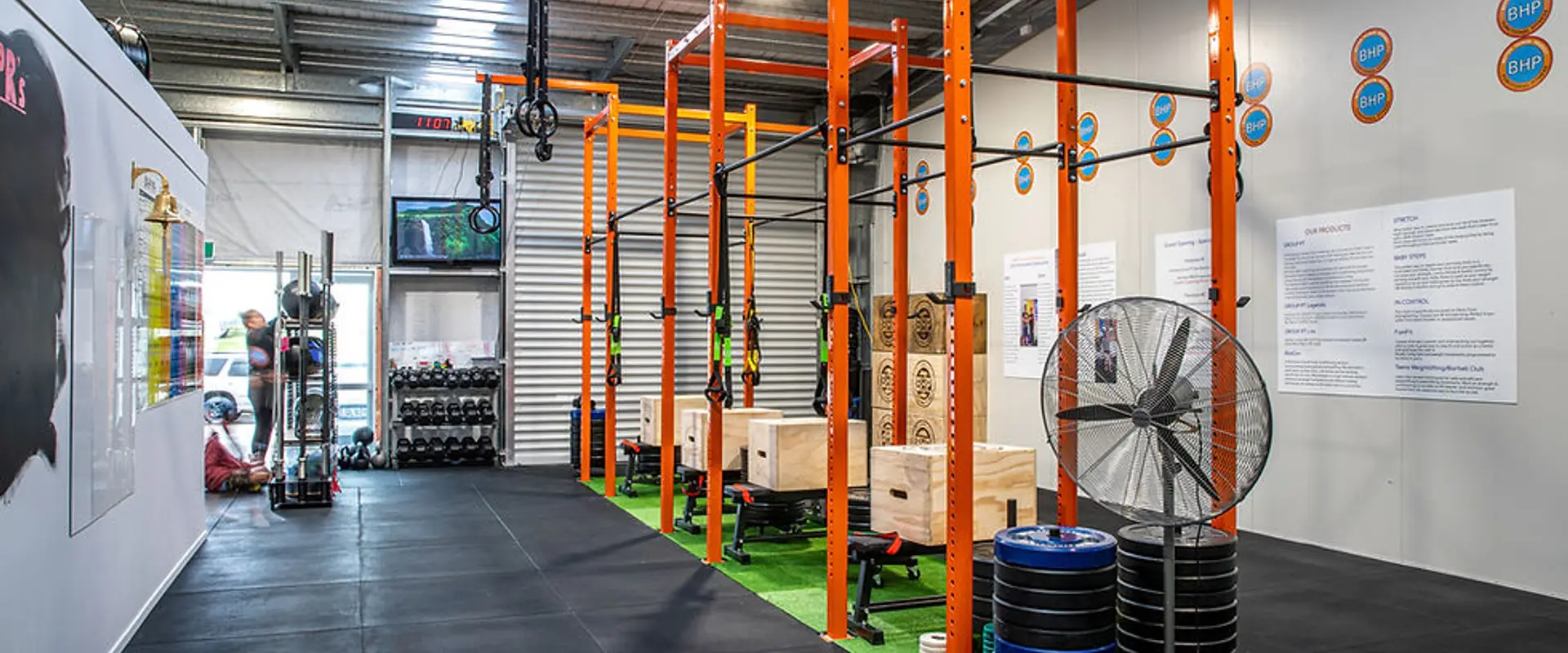 BHP Functional Fitness