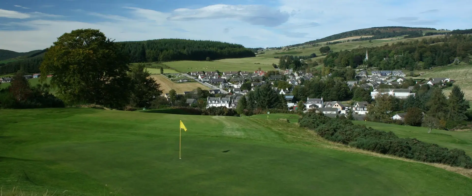 Lumphanan Golf Club