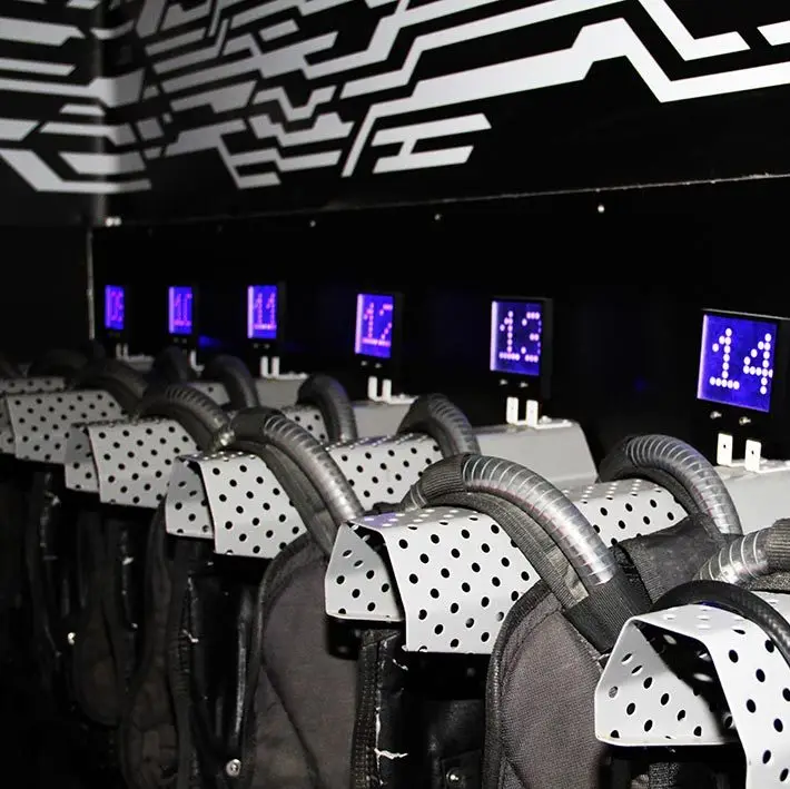 Cap Loisirs​ - Bowling/ Laser Game