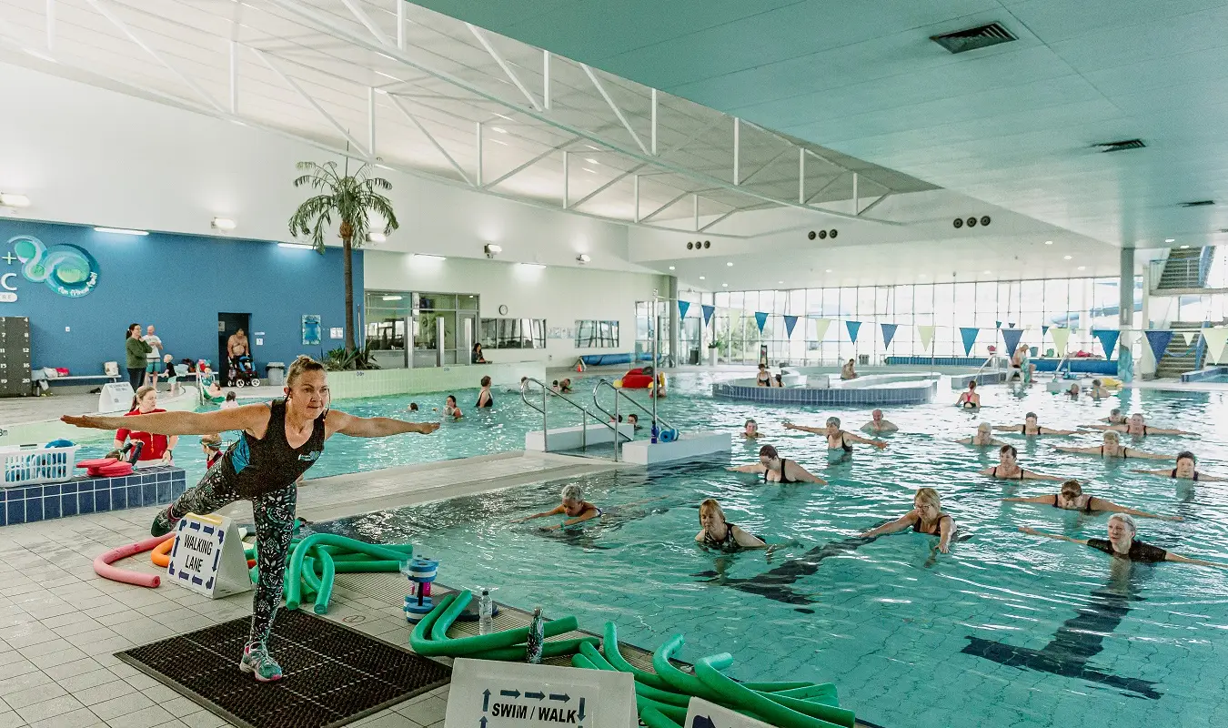 Albany Leisure and Aquatic Centre