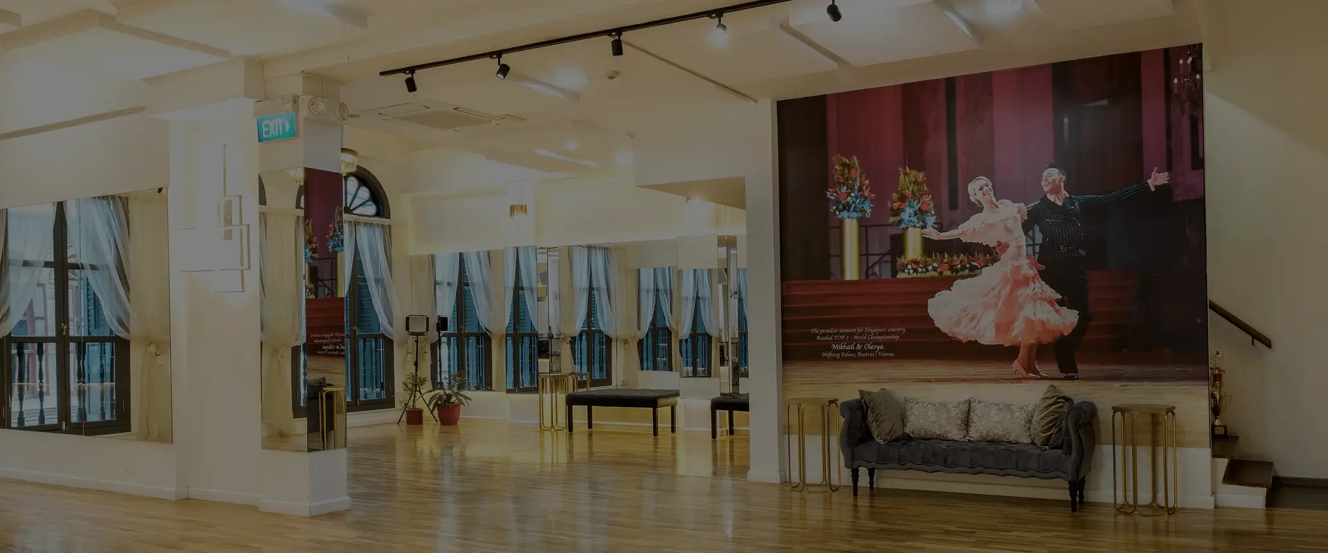 Galaxy Dance Academy (City Hall)