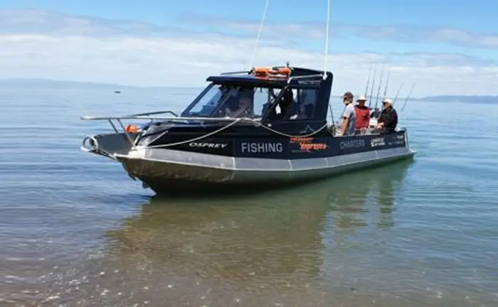 Snapper Express Fishing Charters