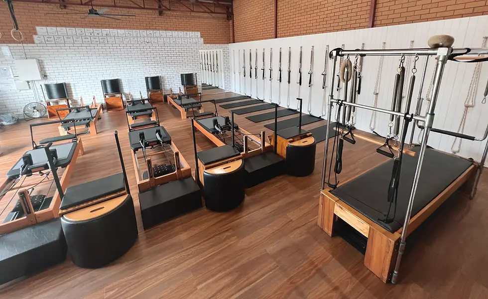Impression Yoga and Pilates Studio