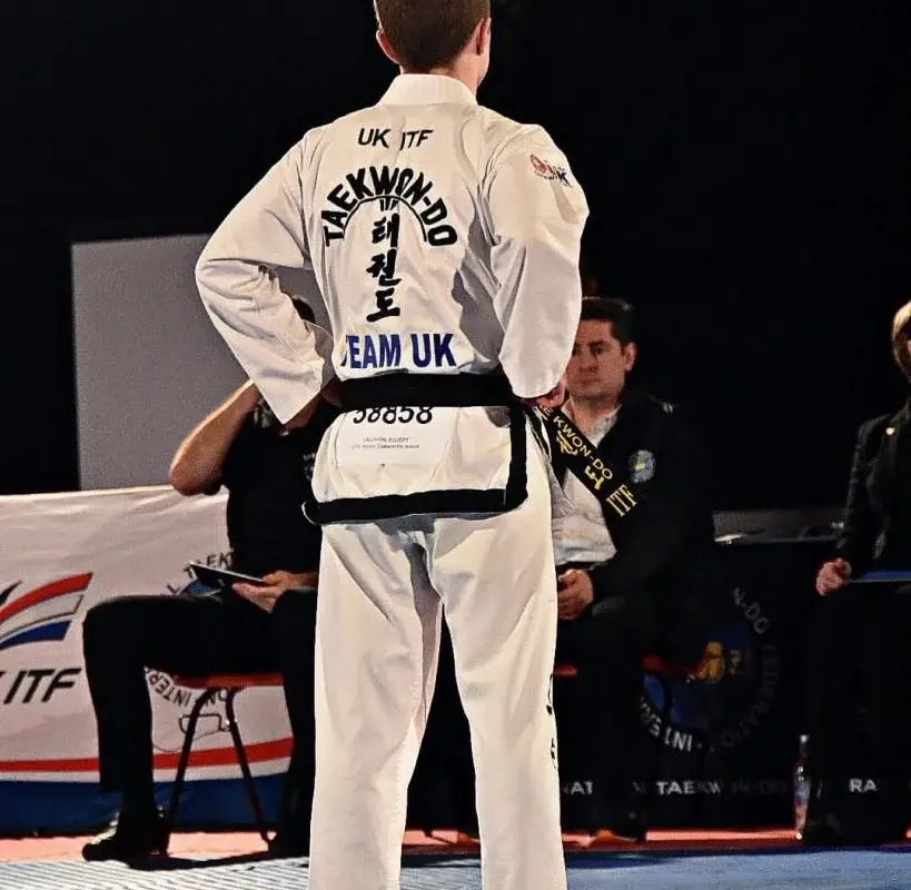 Amity Taekwon-Do - Martial Arts - Kettering