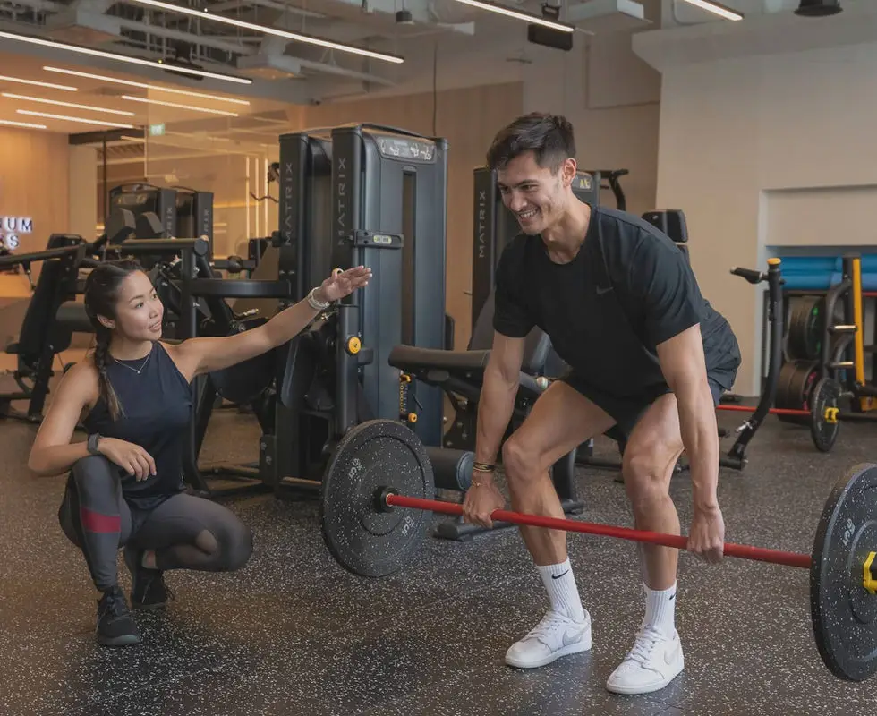 Platinum Fitness Tanglin