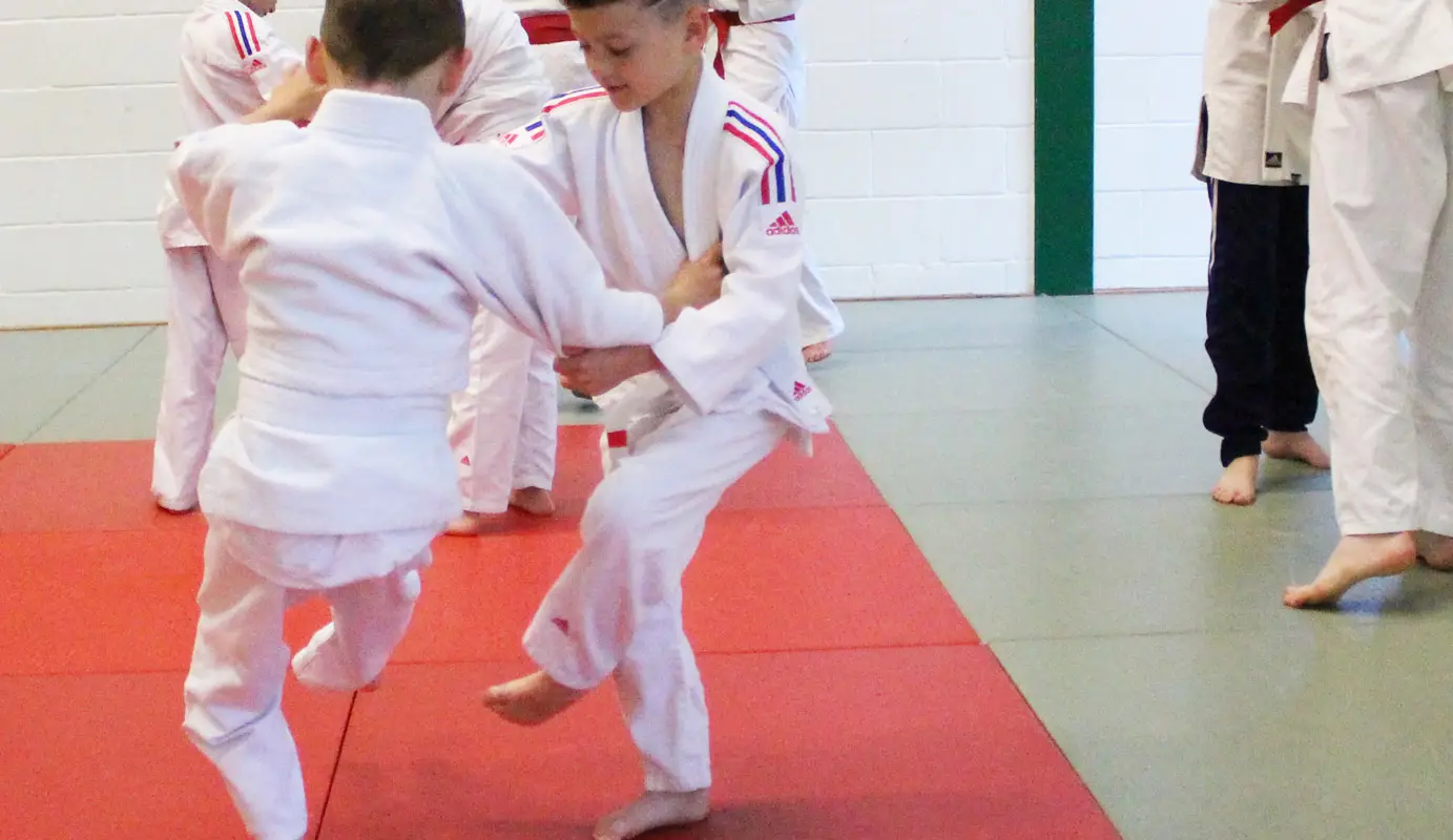Northampton Judo Club