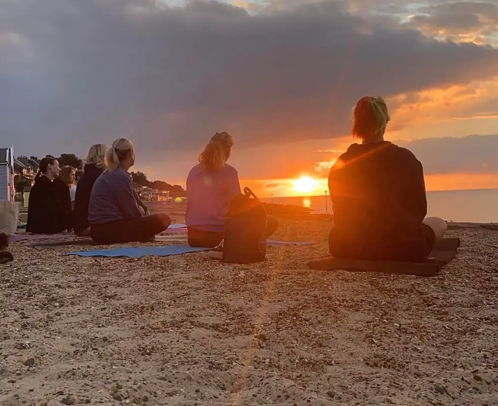 Shanti Yoga Safari