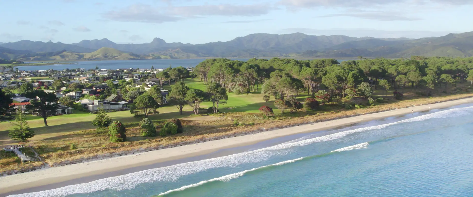 The Dunes Matarangi Golf Club
