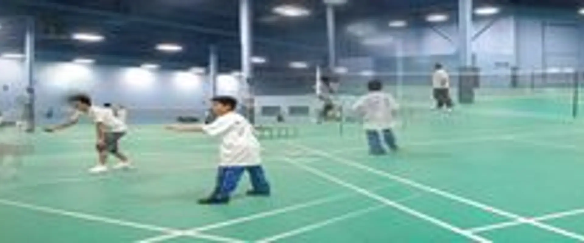 Raymond Wu, NCCP-Certified Badminton Coach