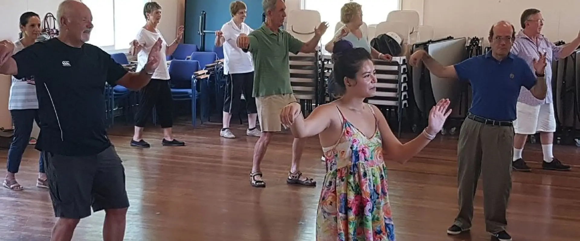 Tai Chi School Of Gentle Exercise