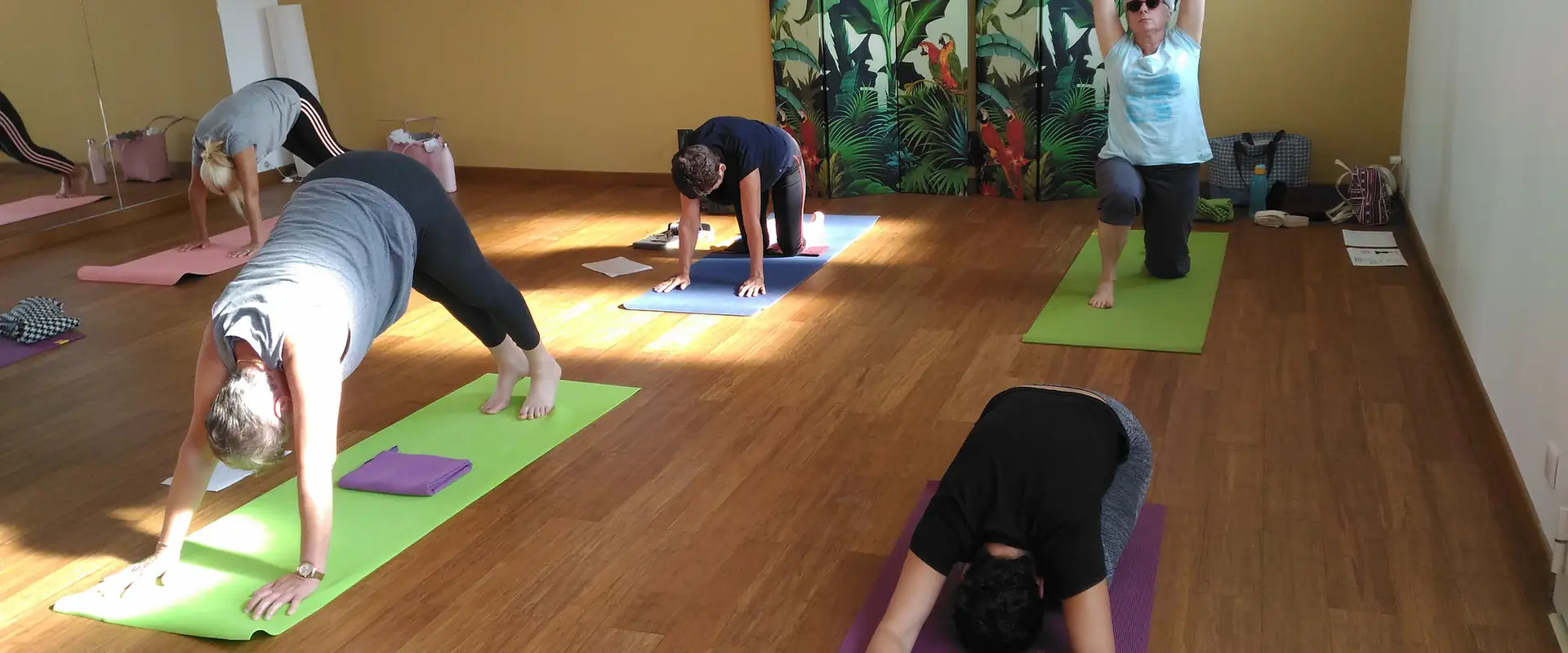 Abyasa Yoga