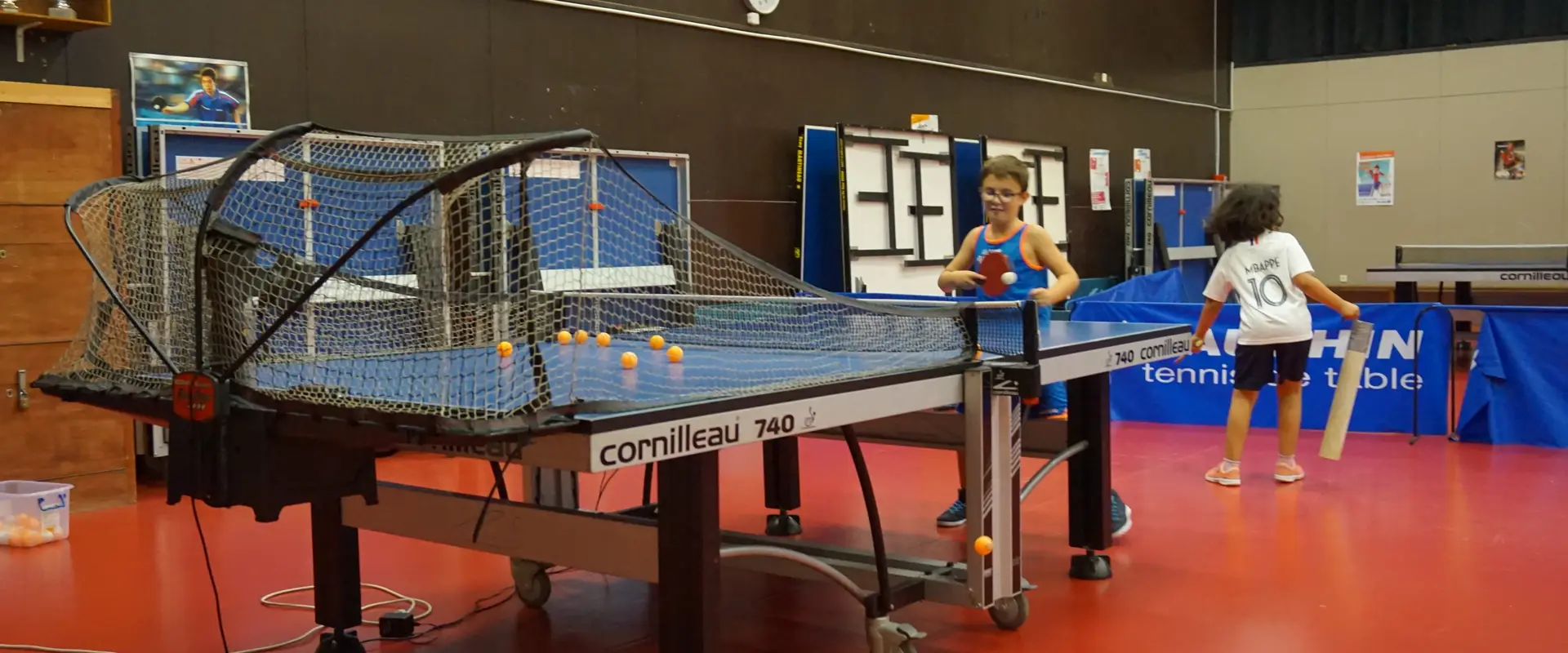 Tennis de Table,Complexe Sportif,Salle Antares