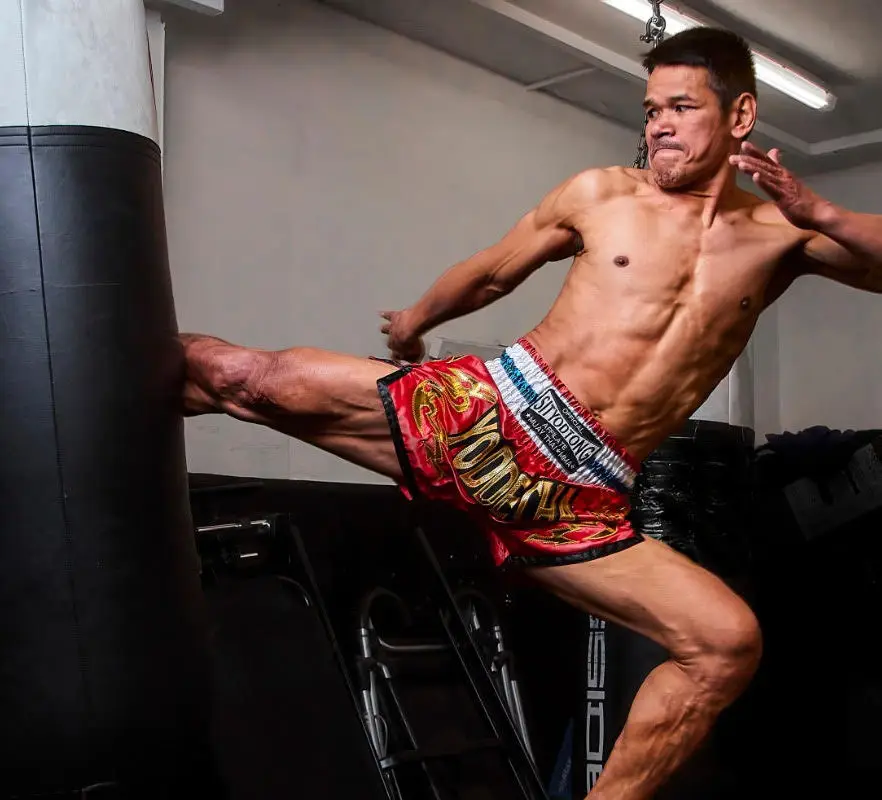 Yoddecha Muay Thai