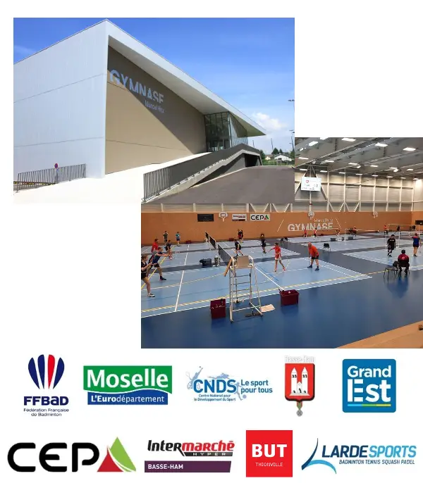 Basse-Ham Badminton Club - BHBC
