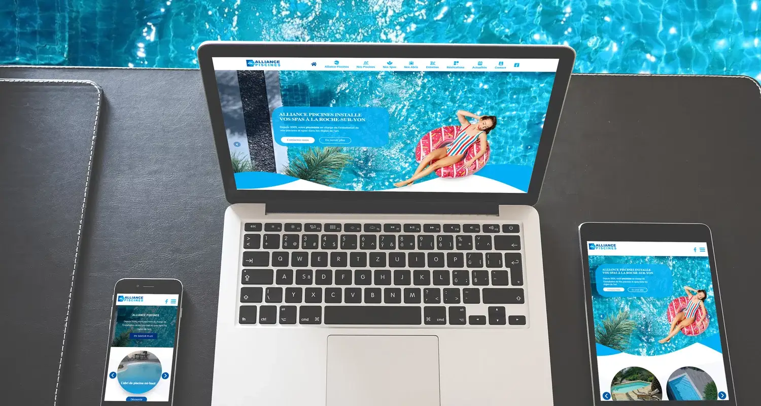 Ecoleo - Alliance Piscines
