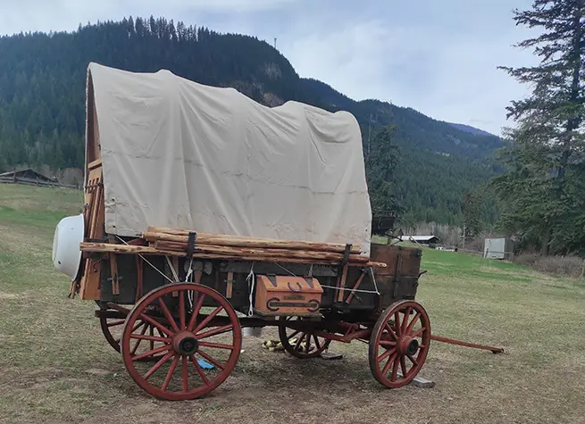 Vavenby Trail Rides