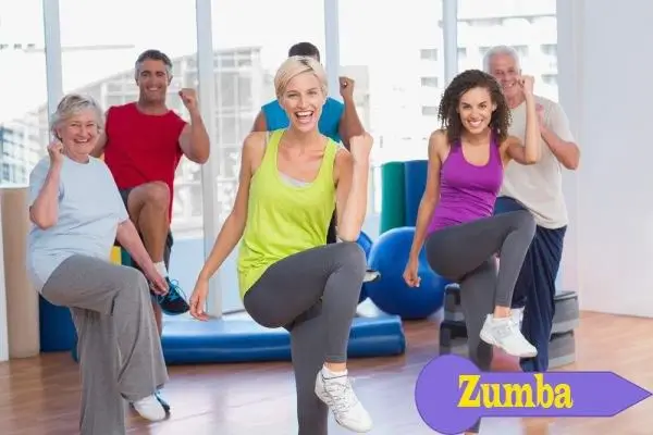 BELLE DANCE & ZUMBA