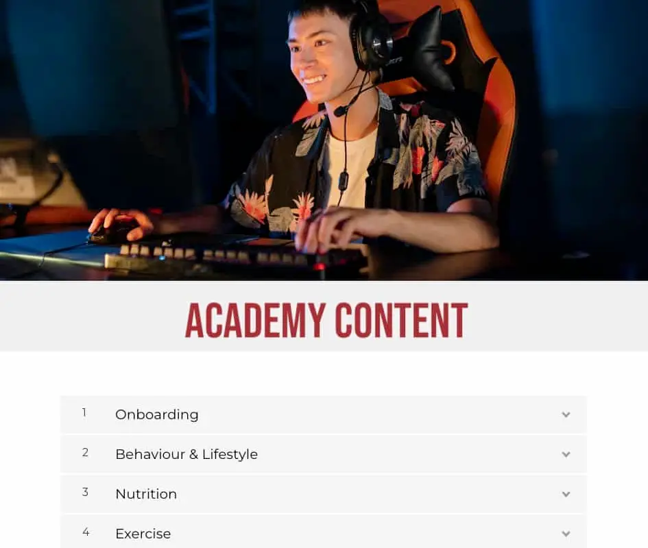 Optimum Esports Performance