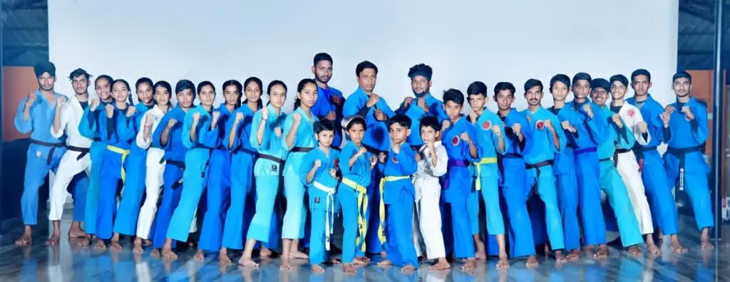Kudo Martial art Academy