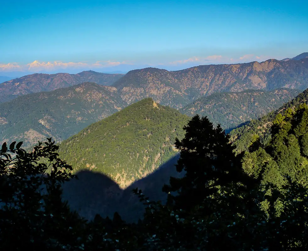 Sahaja Retreat- In the Lap of Mother Nature