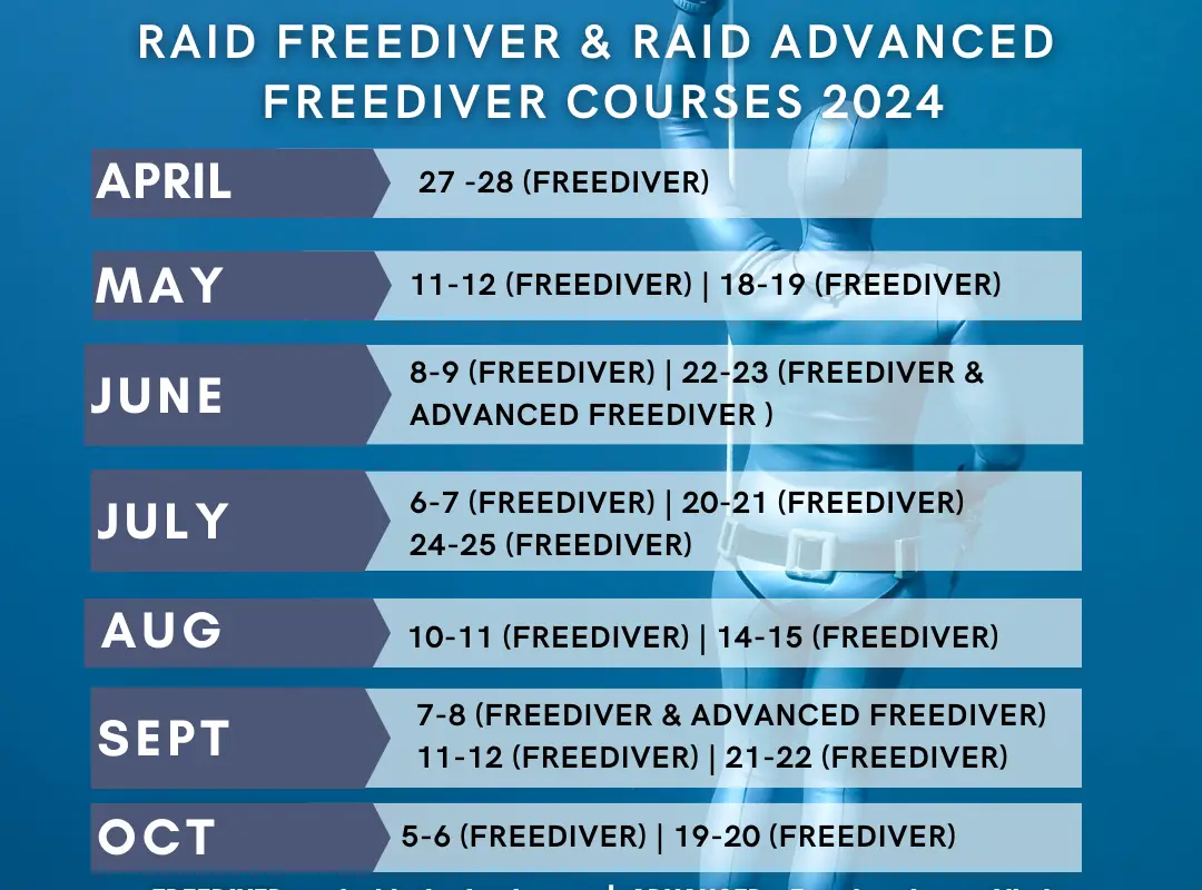 Go Freediving