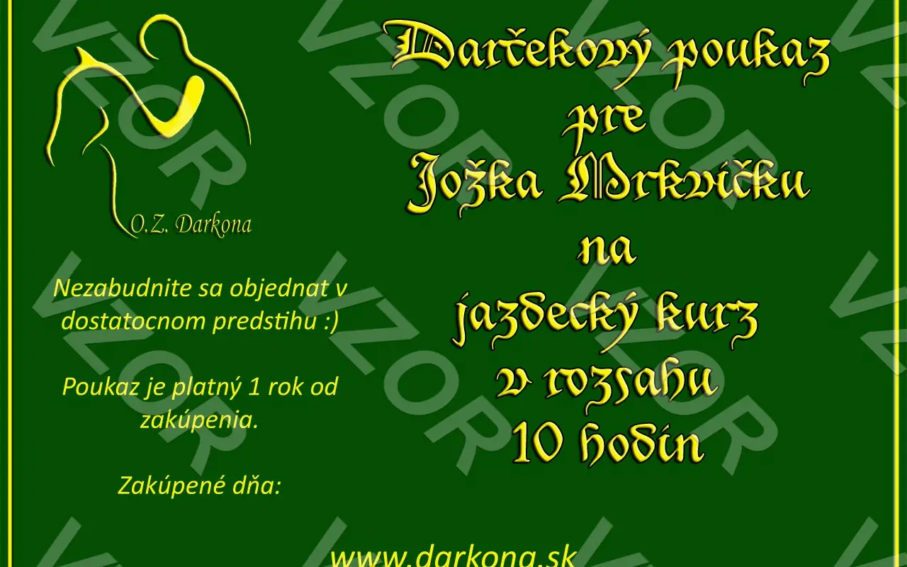 OZ Darkon