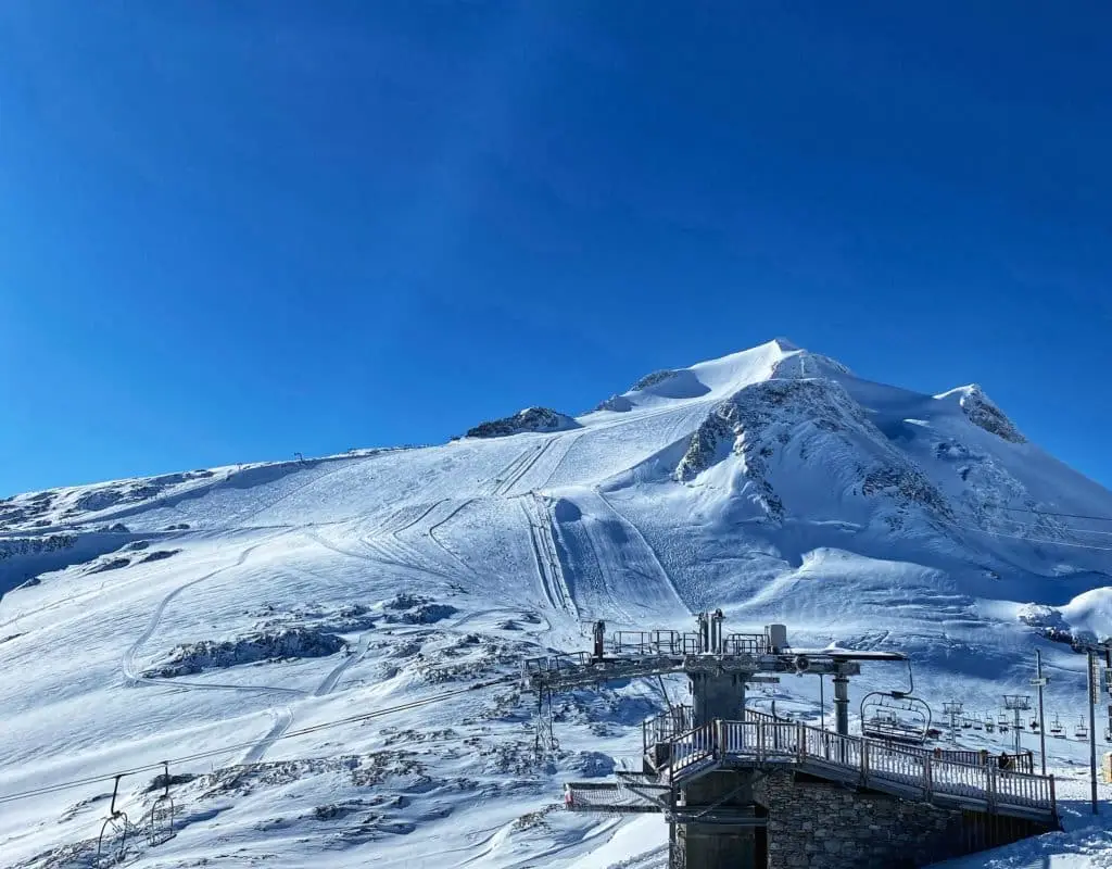 Go Sport Montagne Ski One Tignes