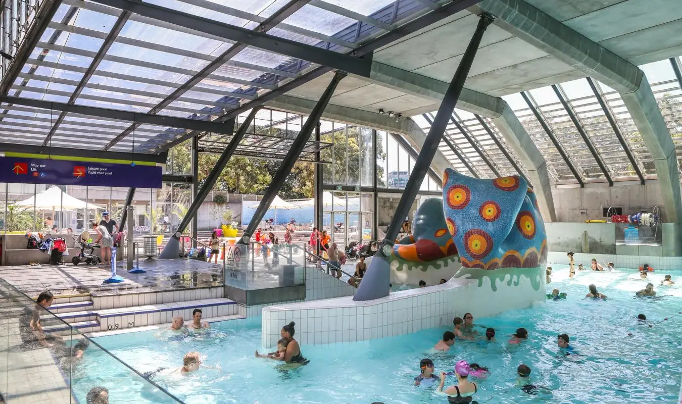 Prince Alfred Park Public Pool