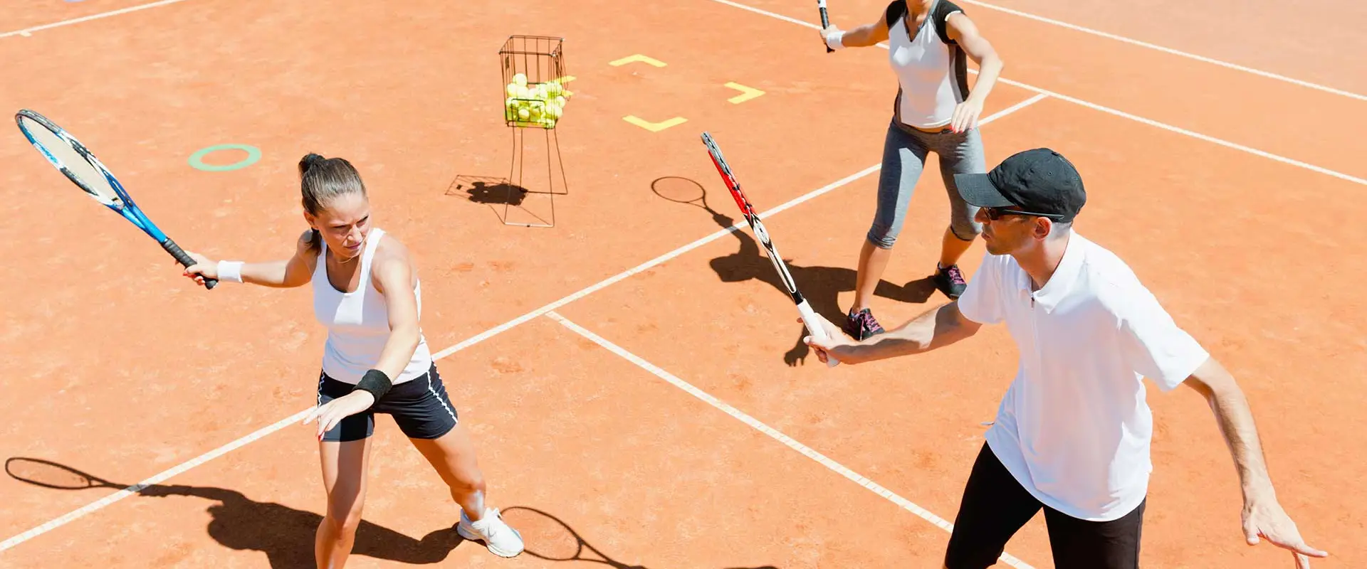 Scotts Tennis