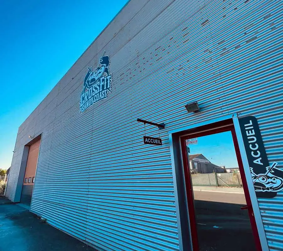 Crossfit Sandy Coast