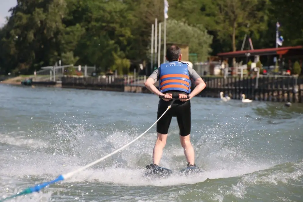 BASE NAUTIQUE DES 3 FRONTIERES