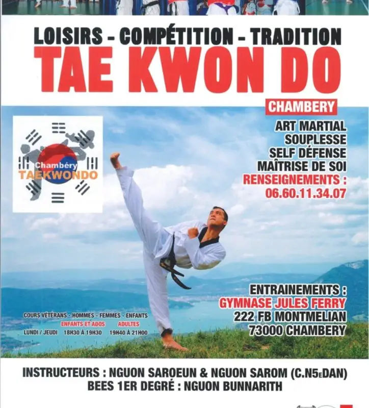Chambery Taekwondo