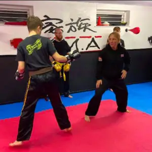 Kazoku Martial Arts