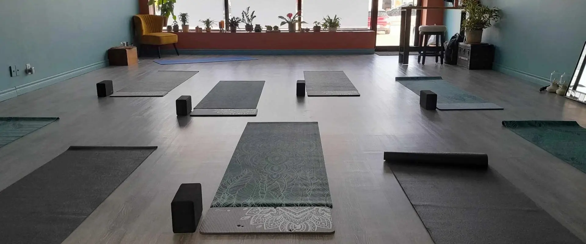 First Step Yoga