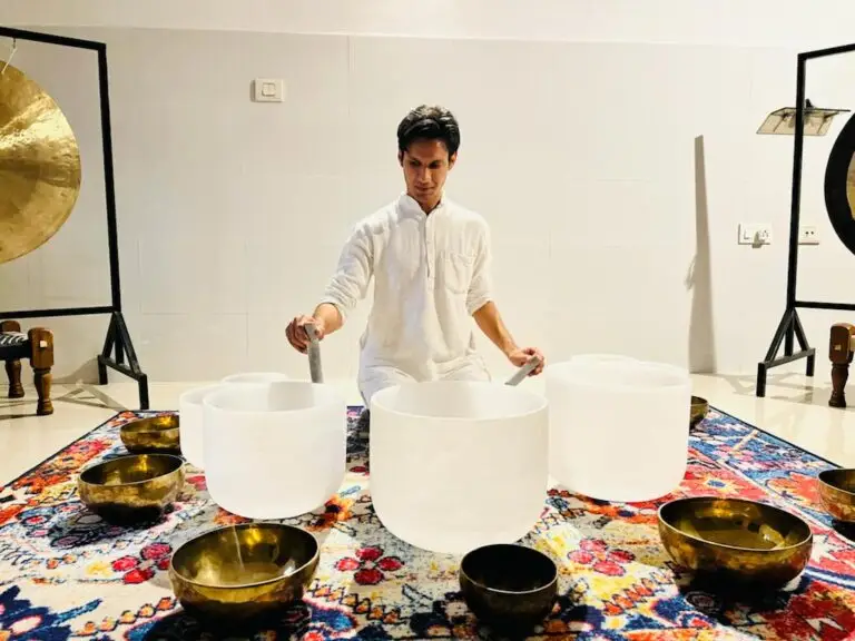 RajaYoga Healing School