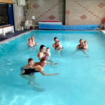 Swimbabes Lessons at The Swim School