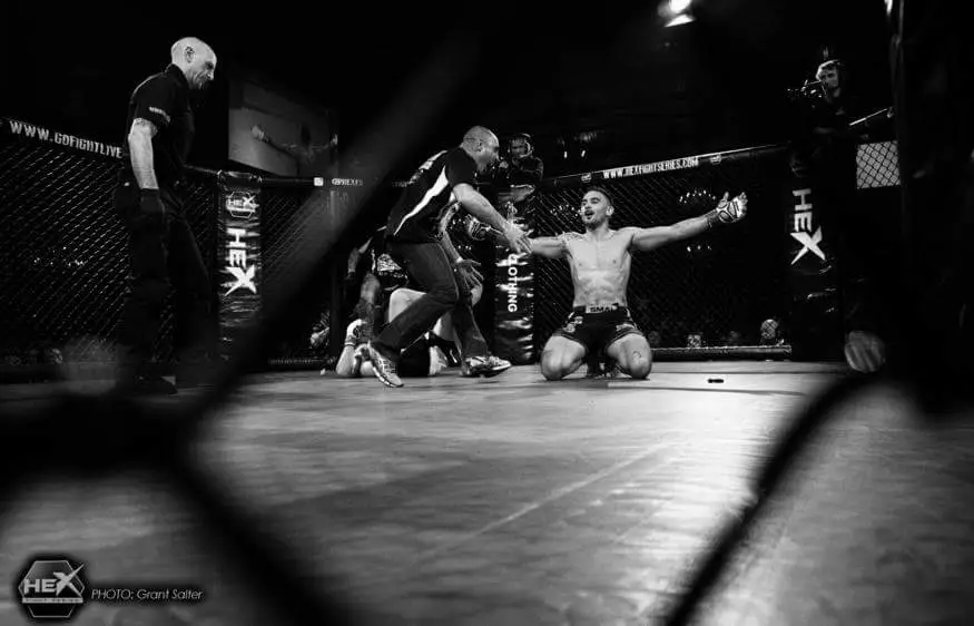 FAIRFIELD MMA