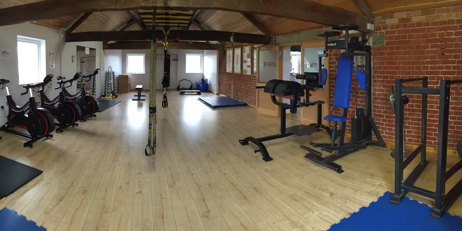 Bodywize Gym - Fitness & Tanning