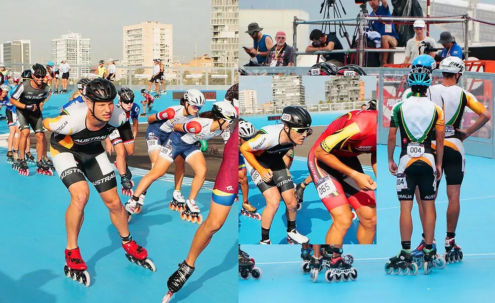 Logan City Speed Skating Club