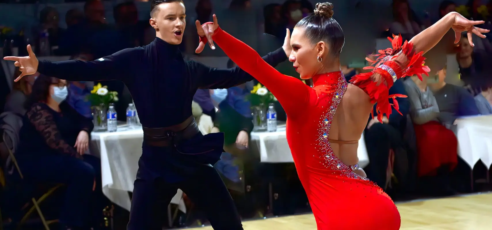 USML Danse sportive