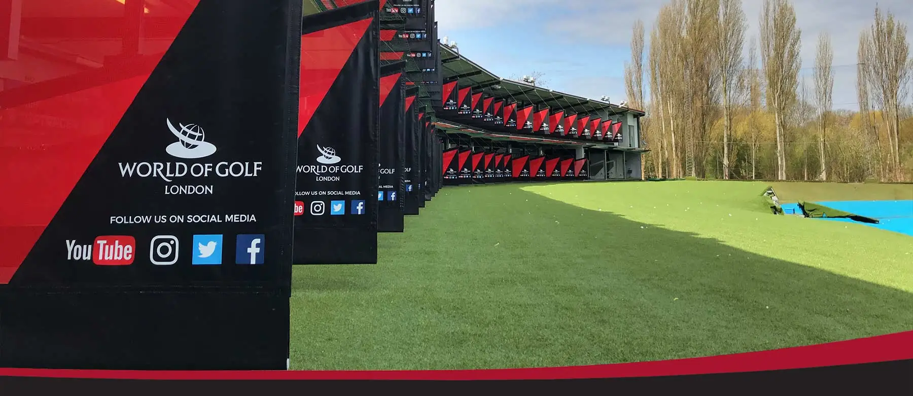 World of Golf London